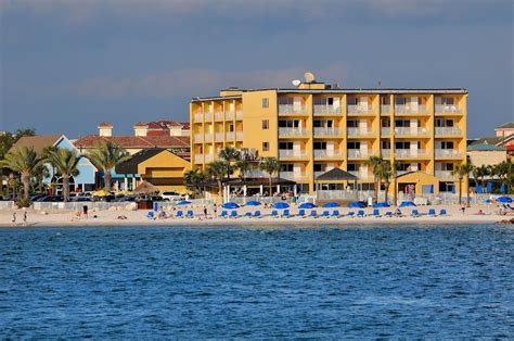 clearwater beach resorts oceanfront