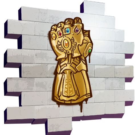 Infinity Gauntlet Fortnite Wiki Fandom