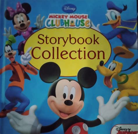 Mickey Mouse Storybook Collection 43 L A Lazada Ph