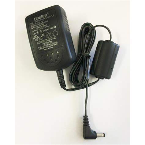 Uniden Ad 1001 Ac Adapter Power Cord Supply Charger Cable Wire Genuine