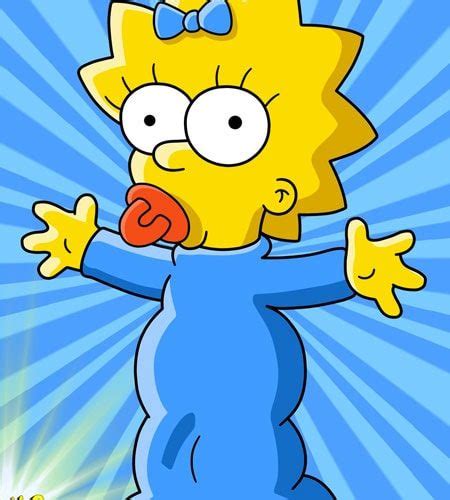 Dress Like Maggie Simpson Costume Halloween And Cosplay Guides