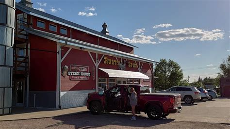 Rusty Spur Steakhouse Restaurant 205 E 5th St Murdo Sd 57559 Usa