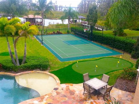We will provide you with ten indoor putting greens reviews to ultimately help you pick the best golf indoor putting green for you. Backyard Courts & Home Gyms | Sport Court of St. Louis
