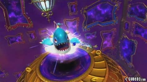 News Nights Bosses Included In Sonic Lost World Deadly Six Edition