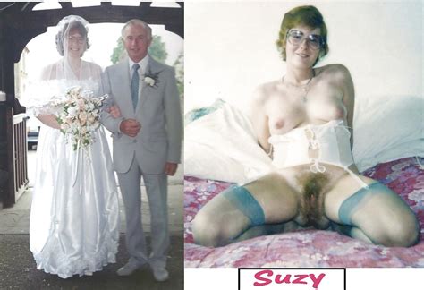 Polaroid Brides Dressed And Undressed Porn Pictures Xxx Photos Sex