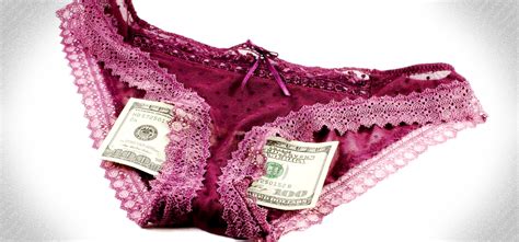 7 Tips For Making Money Selling Your Used Underwear On The Internet