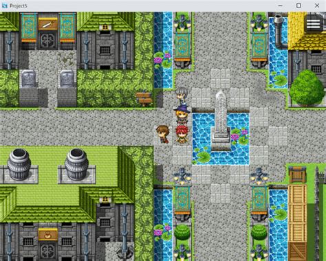 Rpg Maker Mz Rpg Maker Make Your Own Video Games