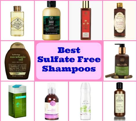 Top 7 Budget Friendly Sulfate Free Shampoos