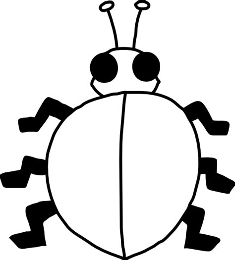 Free Beetle Outline Cliparts Download Free Beetle Outline Cliparts Png