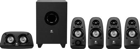 Logitech Surround Sound Speakers Z506 Skroutzgr