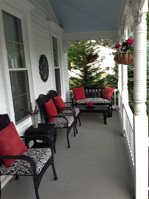 Set your store to see local availability choose options. Black Wicker Front Porch -- I spray painted my wicker ...