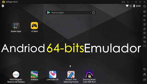 Recuerde que cada producto puede tener requerimientos. Descargar emulador de Android de 64 bits para juegos ...