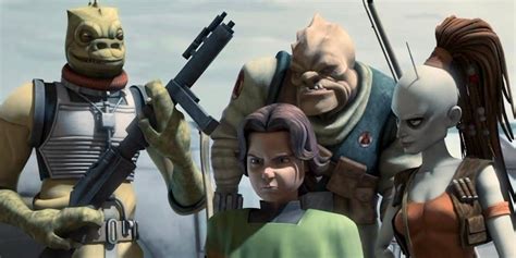 10 Great Characters Underused In The Star Wars Prequels United States Knews Media