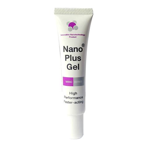 Nano Plus Gel — Master Pet Animal Hospital