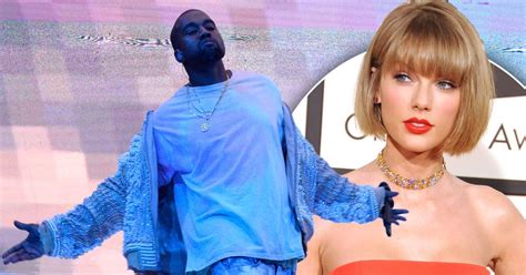 Kanye West Slams “fake A” Taylor Swift And Yells At Production Staff