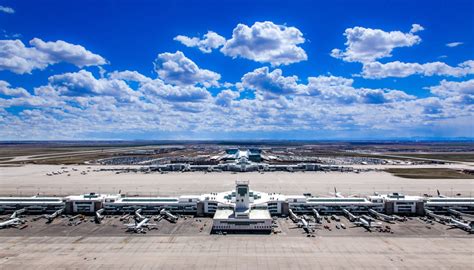 Denver International Airport Den Ultimate Terminal Guide 2024
