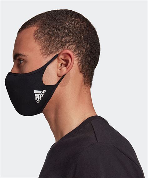 Reusable Adidas Face Cover Raises Donations For Save The Children