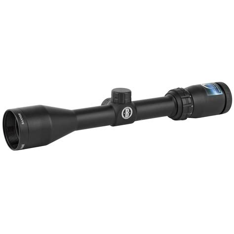 Bushnell Banner 3 9x40 Eer Matte Wright Arms
