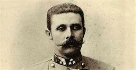Archduke Franz Ferdinand Ww1