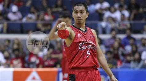 La Tenorio Not Bothered By Simon Enciso Last Second Trey Its Not An