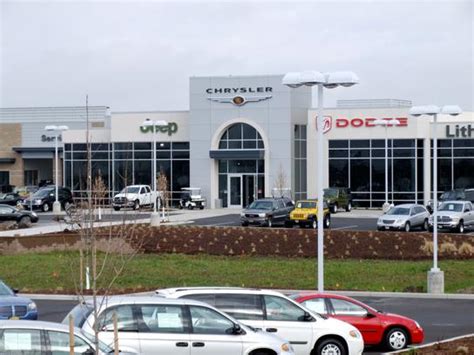 Looking for a service shop? Lithia Chrysler Jeep Dodge RAM of Medford : Medford, OR ...