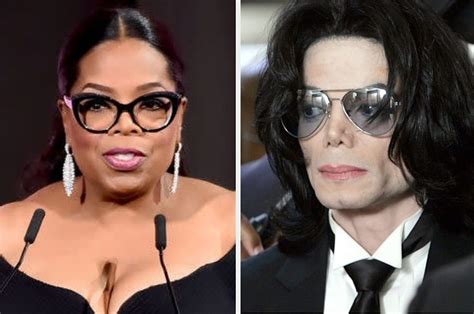 Oprah Weighs Into The Michael Jackson Documentary Controversy