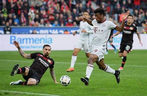 Leverkusen and bayern munich to produce goals. 3 Things We Noticed: Bayer Leverkusen - FC Bayern 0-0 (0-0 ...
