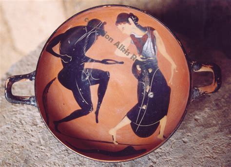 300 To 250 Ancient Greek Dance