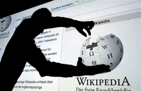 Wikipedia ¿quién Manipula La Enciclopedia Libre