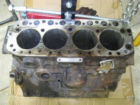 Adams Mgb Restoration Engine Update