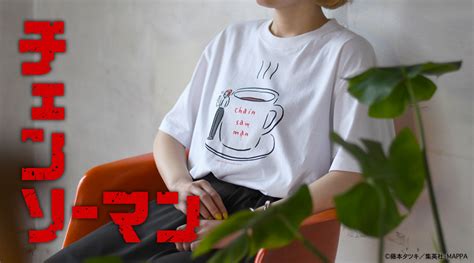 チェンソーマン｜鬼頭祈コラボ ビッグtシャツ（マキマ）