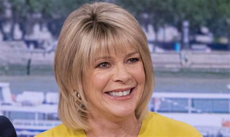 Ruth Langsford Stuns Fans In Brightest M S Top And It S Only 15