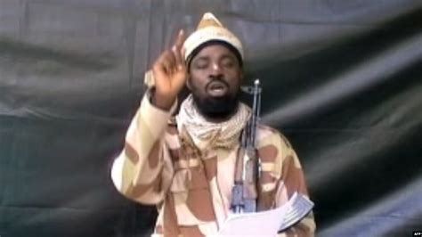 Boko Haram Leader Denies Truce