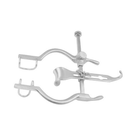 Balfour Baby Retractor Complete With Central Blade Ref Rt 890 90