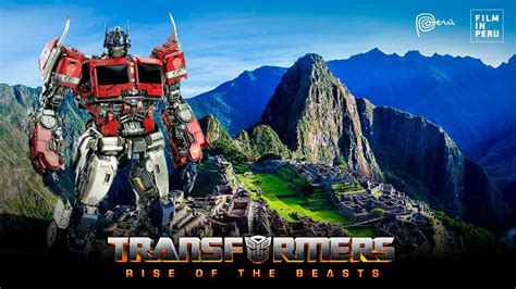 Transformers El despertar de las bestias nuevo tráiler Vídeo Dailymotion