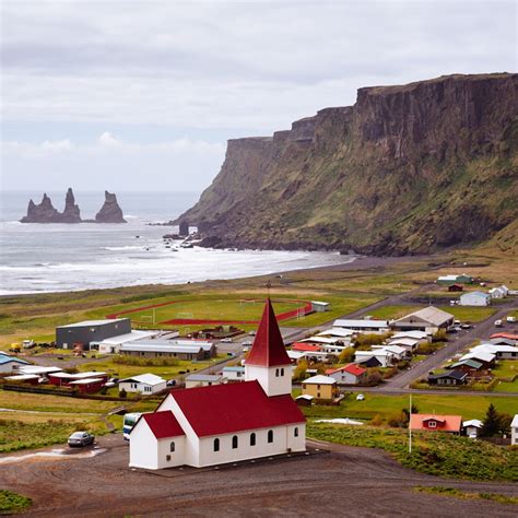 아이슬란드 남부 투어 레이캬비크 출발 왕복 항공권 Tiqets