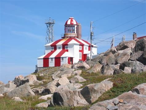 Terra Nova National Park Newfoundland