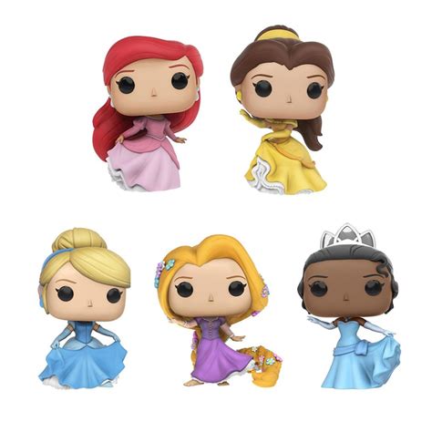Buy Online Princess Beauty And The Beast Belle Ariel Rapunzel