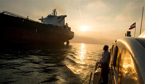 iranian sanctions evasion and the gulf s complex oil trade middle east institute