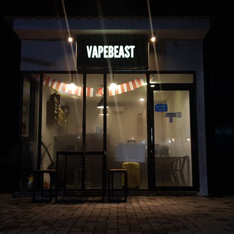 VAPEBEAST Vapestore batam toko vape batam - Klik Direktori | Direktori