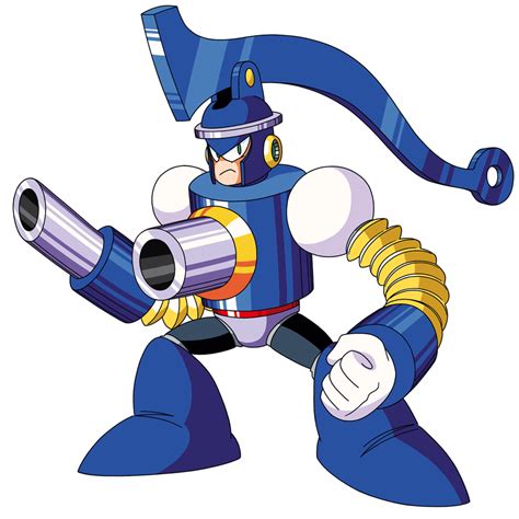 Pump Man Characters And Art Mega Man 10 Mega Man Mega Man Art