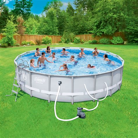 Intex 22 X 52 Ultra Frame Swimming Pool