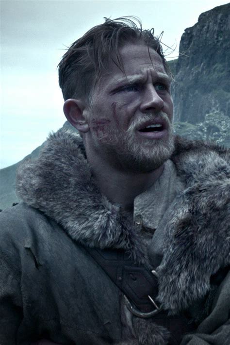 Swoon Over Charlie Hunnam In The First King Arthur Legend Of The Sword