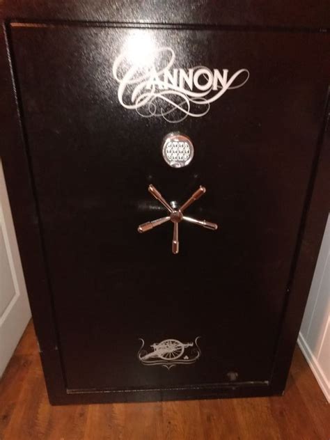 Cannon Safe 59in Patriot P40 48 Gun Electronic Fire Proof Safe For Sale