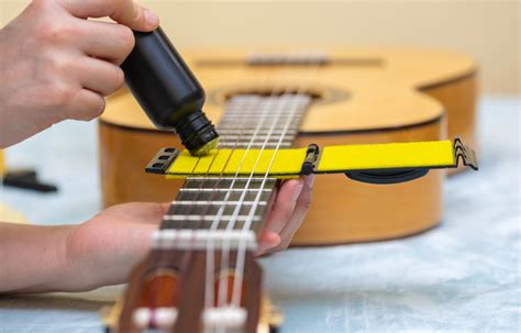 How To Clean A Guitar Complete Step By Step Guide Music Grotto
