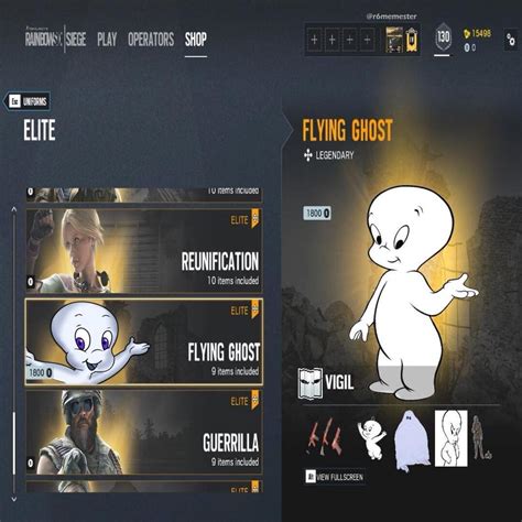 Vigil elite skin leak shittyrainbow6. R6S MEMES - New Vigil elite skin | Facebook