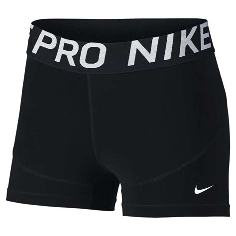 Nike Pro Womens 3in Training Shorts Rebel Sport