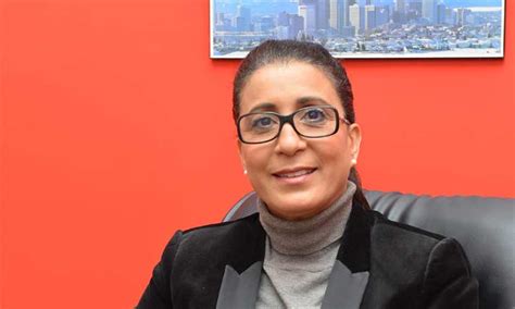 Nawal Moutawakil Jaimerais Voir Plus De Femmes Dirigeantes Dans Le