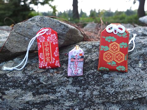 Omamori Amulets In Japan Good Luck Souvenirs Japan Lucky Gifts