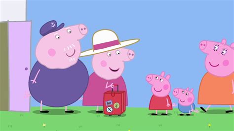 Peppa Pig Full Episodes Season 7 Episode 4 Kids Videos Youtube